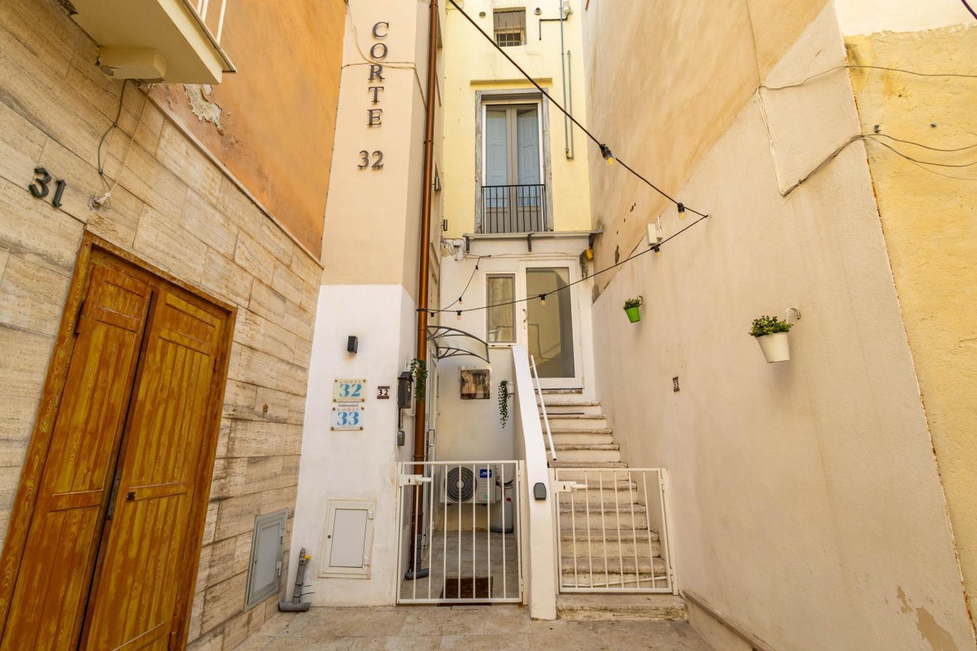 Corte 33 Bari Exterior foto